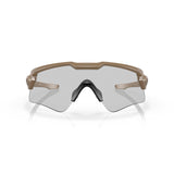Oakley - SI Ballistic M-Frame Alpha // Array Terain Tan/Grey+Clear fra OAKLEY - billede nr. 2 hos GrejFreak.dk