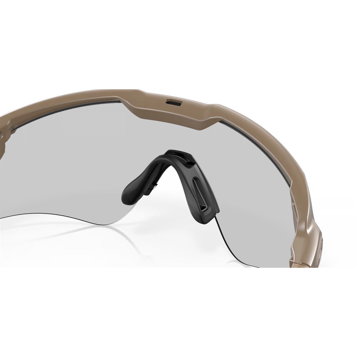 Oakley - SI Ballistic M-Frame Alpha // Array Terain Tan/Grey+Clear fra OAKLEY - billede nr. 3 hos GrejFreak.dk