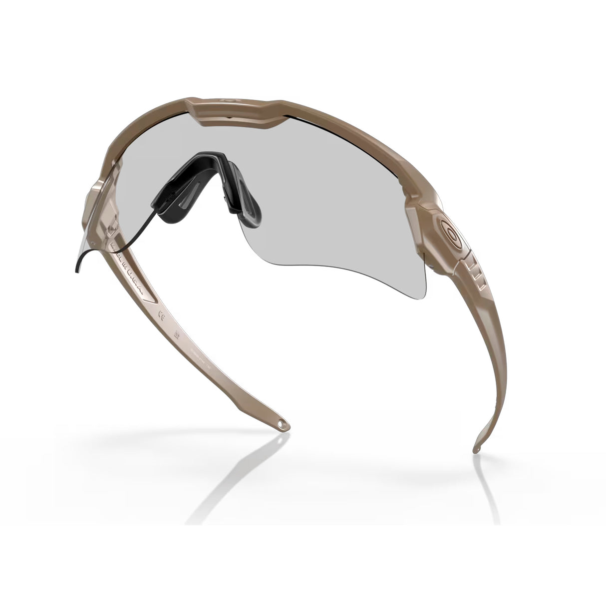 Oakley - SI Ballistic M-Frame Alpha // Array Terain Tan/Grey+Clear fra OAKLEY - billede nr. 4 hos GrejFreak.dk