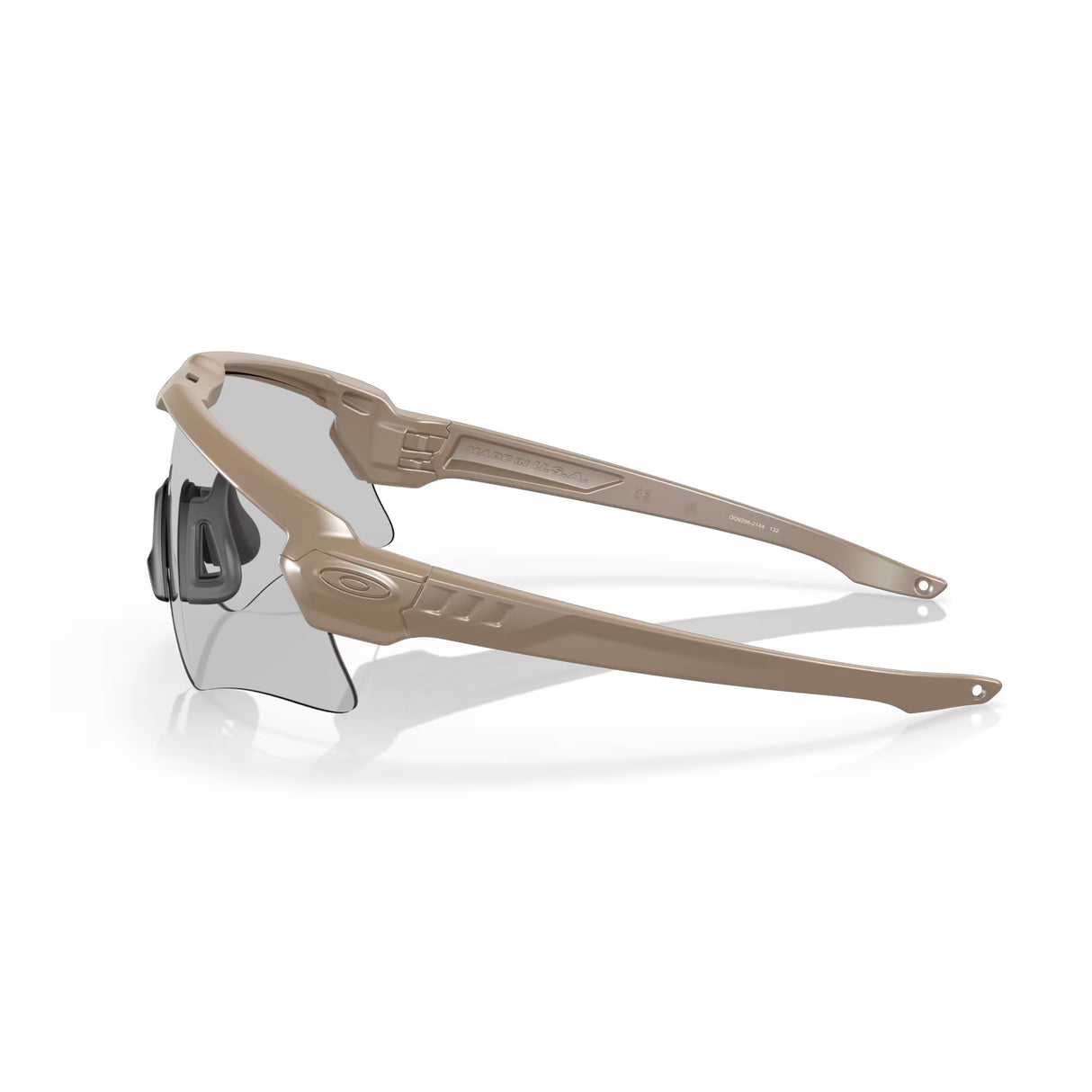 Oakley - SI Ballistic M-Frame Alpha // Array Terain Tan/Grey+Clear fra OAKLEY - billede nr. 5 hos GrejFreak.dk