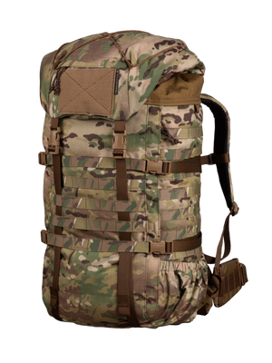 Savotta - Kantamus 60L Rygsæk // Multicam fra Savotta - billede nr. 1 hos GrejFreak.dk