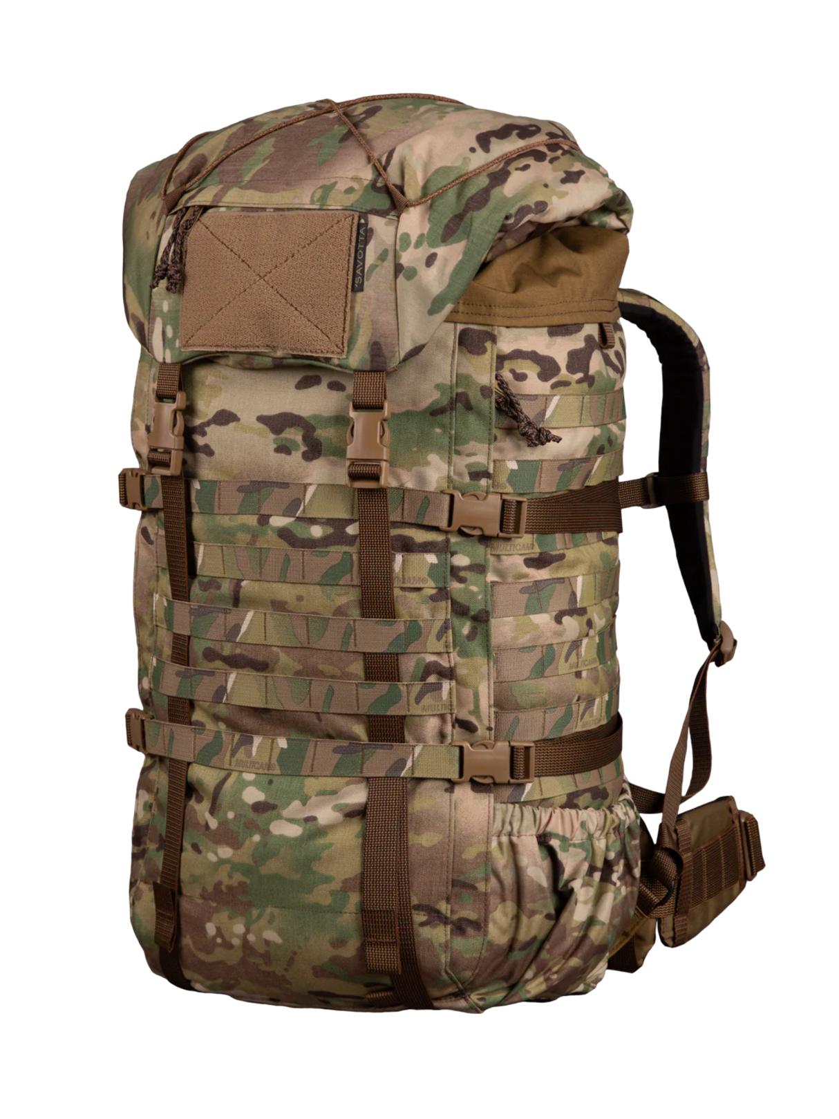 Savotta - Kantamus 60L Rygsæk // Multicam fra Savotta - billede nr. 1 hos GrejFreak.dk