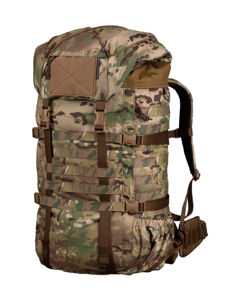 Savotta - Kantamus 60L Rygsæk // Multicam fra Savotta - billede nr. 1 hos GrejFreak.dk