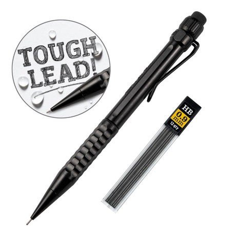 Rite In The Rain - Precision Twist Pencil // Sort fra Rite in the Rain - billede nr. 1 hos GrejFreak.dk