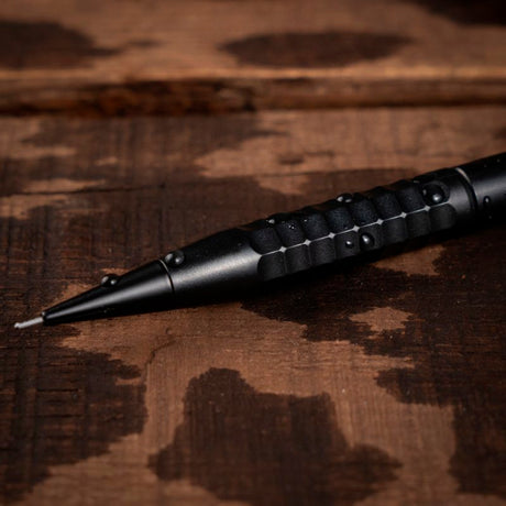 Rite In The Rain - Precision Twist Pencil // Sort fra Rite in the Rain - billede nr. 2 hos GrejFreak.dk