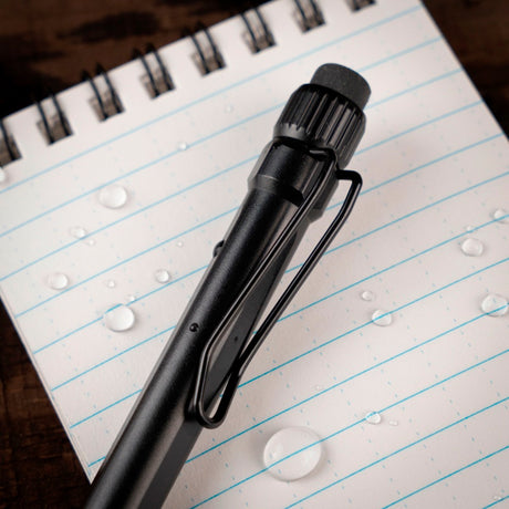 Rite In The Rain - Precision Twist Pencil // Sort fra Rite in the Rain - billede nr. 3 hos GrejFreak.dk
