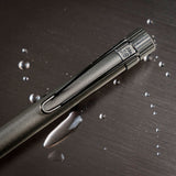 Rite In The Rain - Gunmetal Botl-Action Pen // Gunmetal fra Rite in the Rain - billede nr. 2 hos GrejFreak.dk