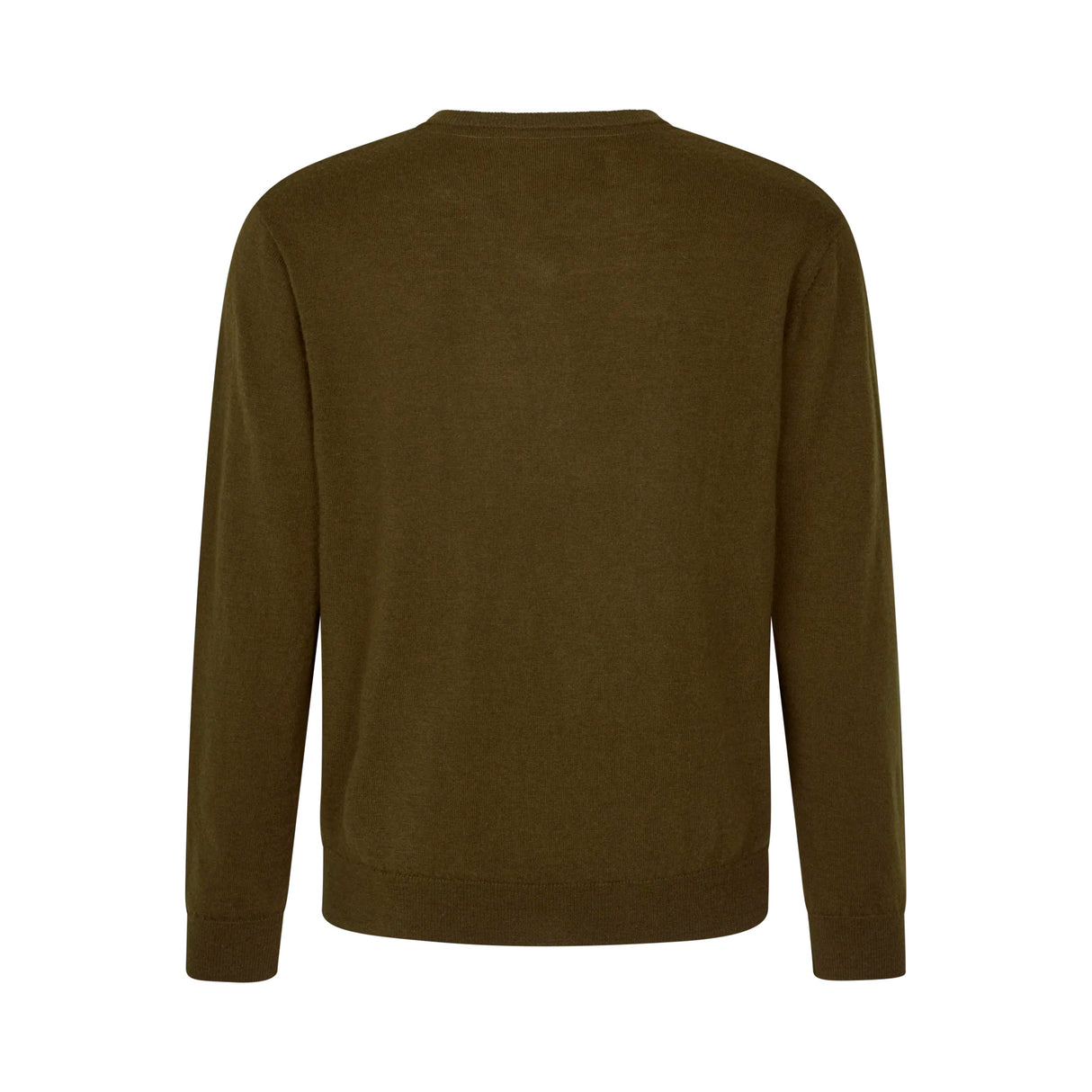 Seeland - Pine V-Neck Pullover // Light Pine fra Seeland - billede nr. 2 hos GrejFreak.dk