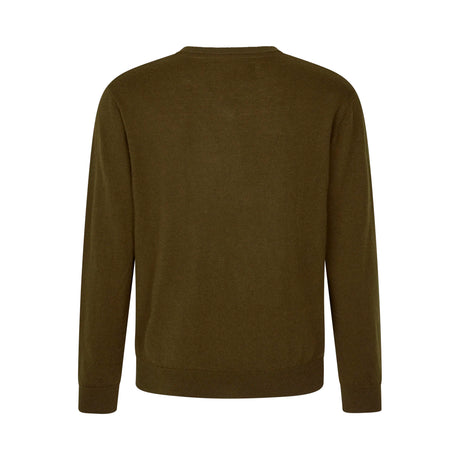 Seeland - Pine V-Neck Pullover // Light Pine fra Seeland - billede nr. 2 hos GrejFreak.dk