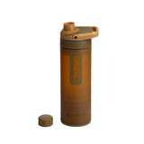 Grayl - Ultrapress Vandrensefilter 500 ml // Coyote Brown fra Grayl - billede nr. 4 hos GrejFreak.dk