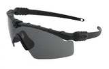 Oakley - SI Ballistic M-Frame 3.0 STRIKE Briller Sæt - Sort m. 3 Linser fra OAKLEY - billede nr. 2 hos GrejFreak.dk