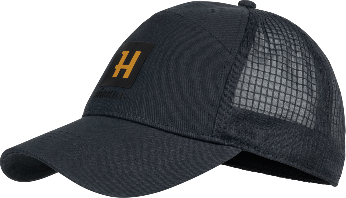 Härkila - Instinct Kasket // Dark Navy fra Härkila - billede nr. 1 hos GrejFreak.dk