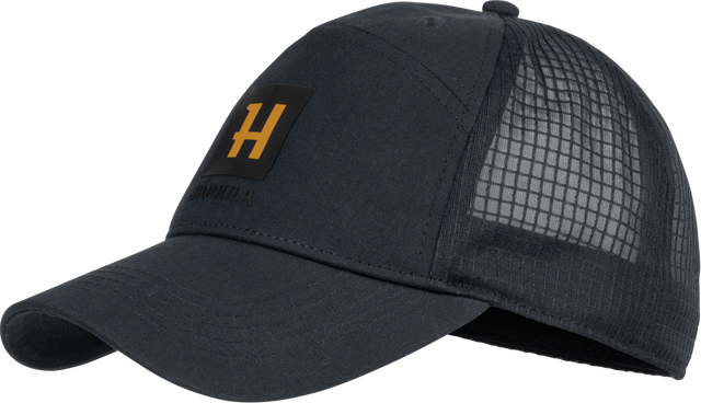 Härkila - Instinct Kasket // Dark Navy fra Härkila - billede nr. 1 hos GrejFreak.dk