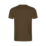 Härkila - Logo S/S T-shirt // Willow Green fra Härkila - billede nr. 2 hos GrejFreak.dk