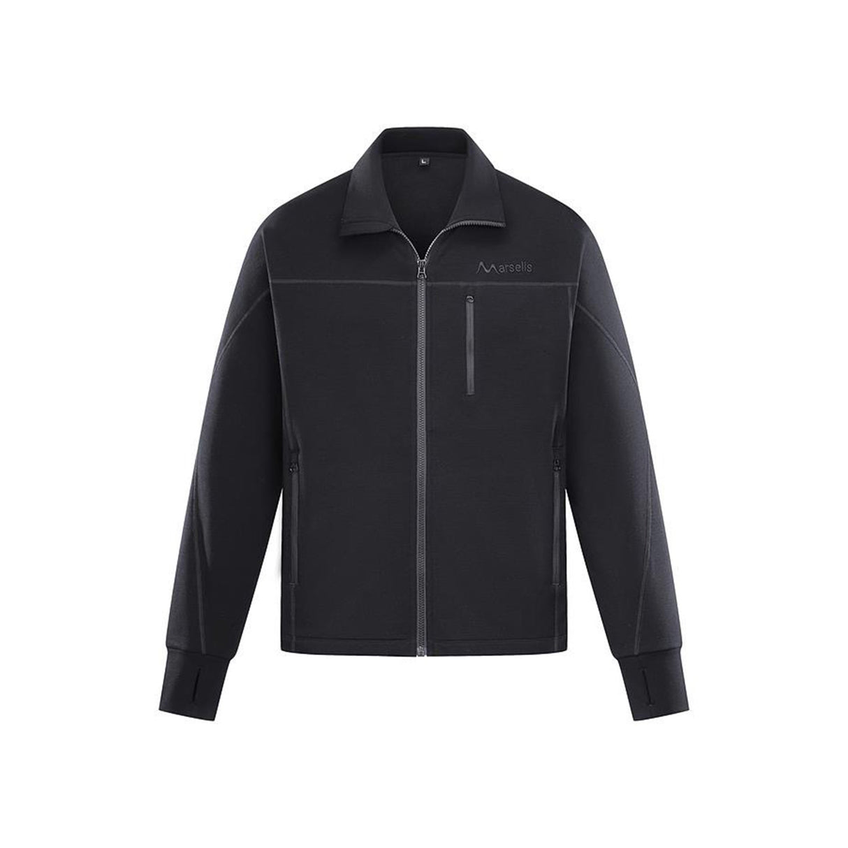 Marselis - Merino Stretch Jakke fra Marselis - billede nr. 1 hos GrejFreak.dk