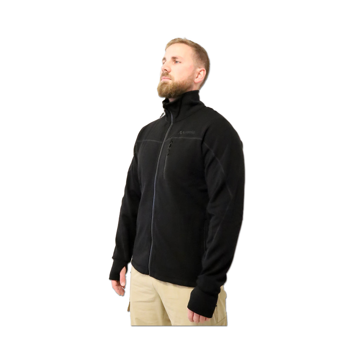 Marselis - Merino Stretch Jakke fra Marselis - billede nr. 2 hos GrejFreak.dk