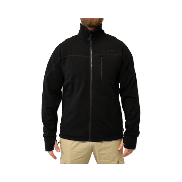 Marselis - Merino Stretch Jakke fra Marselis - billede nr. 1 hos GrejFreak.dk