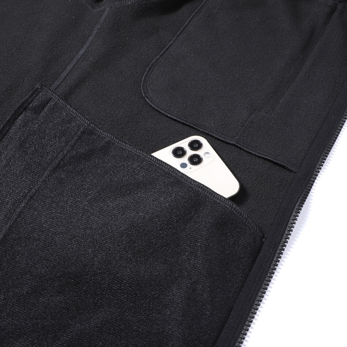 Marselis - Merino Stretch Jakke fra Marselis - billede nr. 9 hos GrejFreak.dk