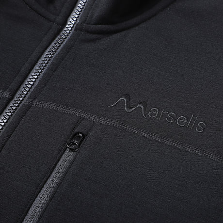 Marselis - Merino Stretch Jakke fra Marselis - billede nr. 7 hos GrejFreak.dk