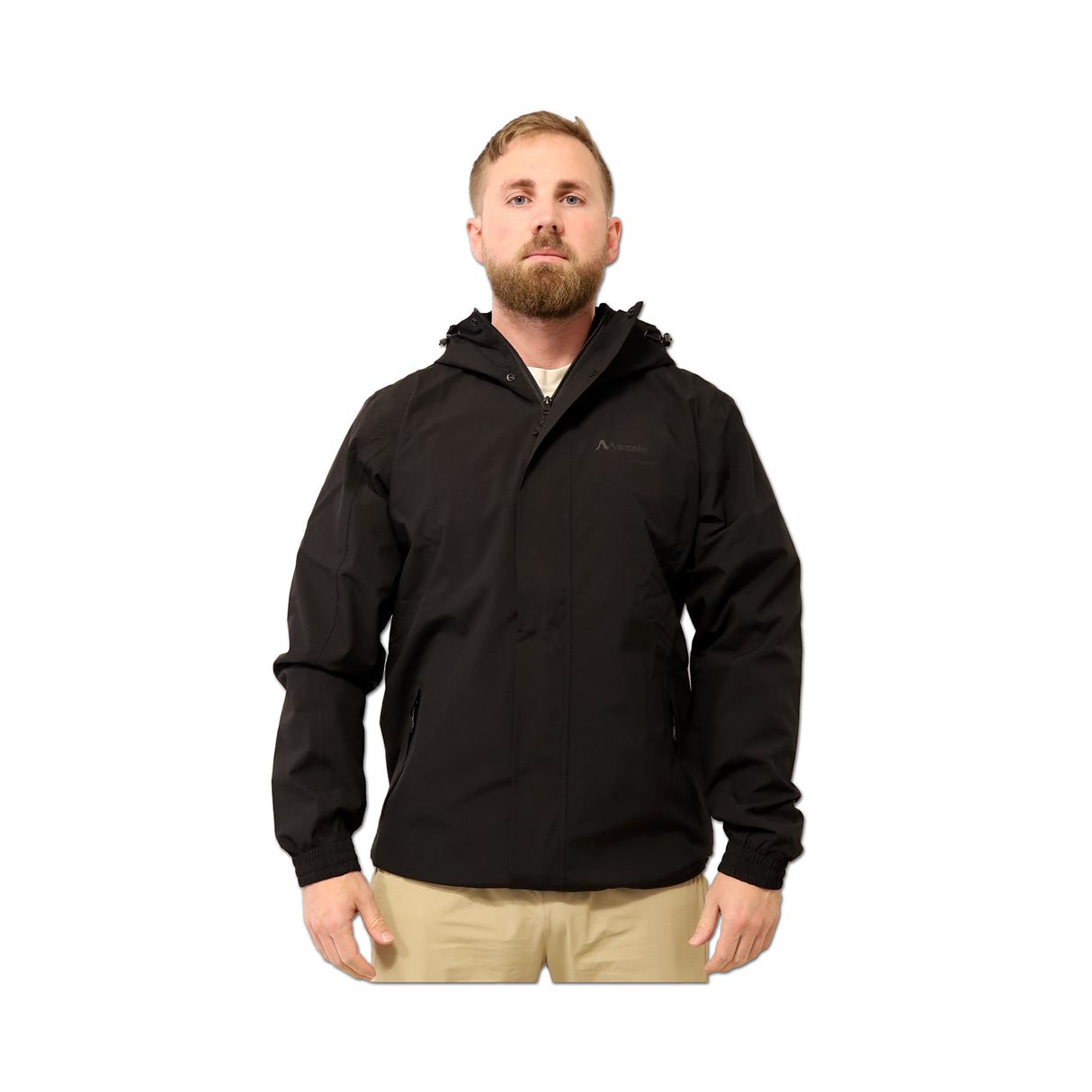 Marselis - EDW Regnjakke fra Marselis - billede nr. 3 hos GrejFreak.dk