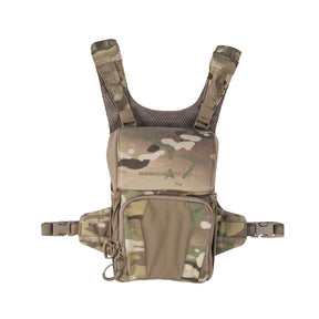 Eberlestock - Small Recon Modular Bino Kikkerttaske // MultiCam fra Eberlestock - billede nr. 1 hos GrejFreak.dk