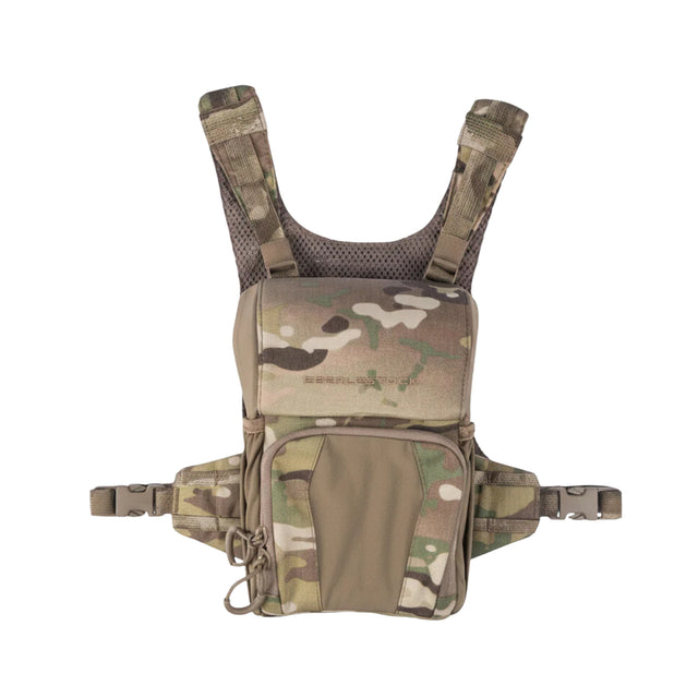 Eberlestock - Small Recon Modular Bino Kikkerttaske // MultiCam fra Eberlestock - billede nr. 1 hos GrejFreak.dk