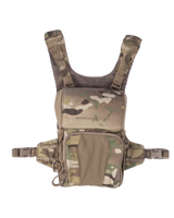 Eberlestock - Large Recon Modular Bino Kikkerttaske // MultiCam fra Eberlestock - billede nr. 1 hos GrejFreak.dk