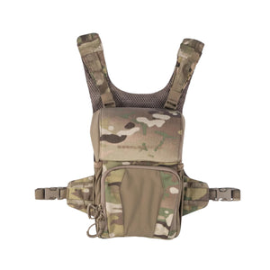 Eberlestock - Small Recon Modular Bino Kikkerttaske // MultiCam fra Eberlestock - billede nr. 1 hos GrejFreak.dk