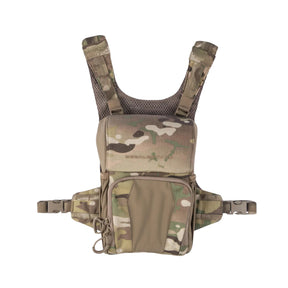 Eberlestock - Small Recon Modular Bino Kikkerttaske // MultiCam fra Eberlestock - billede nr. 1 hos GrejFreak.dk