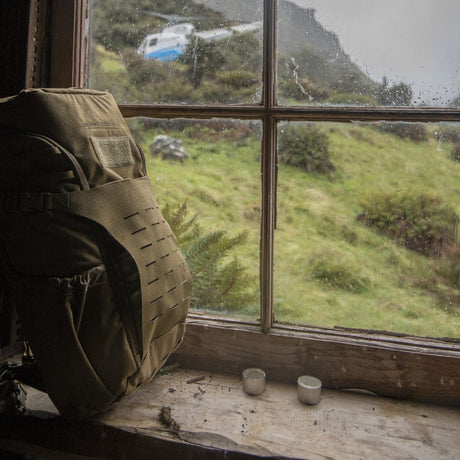 Eberlestock - Bandit Pack Militærrygsæk 13,5L // Sort fra Eberlestock - billede nr. 4 hos GrejFreak.dk