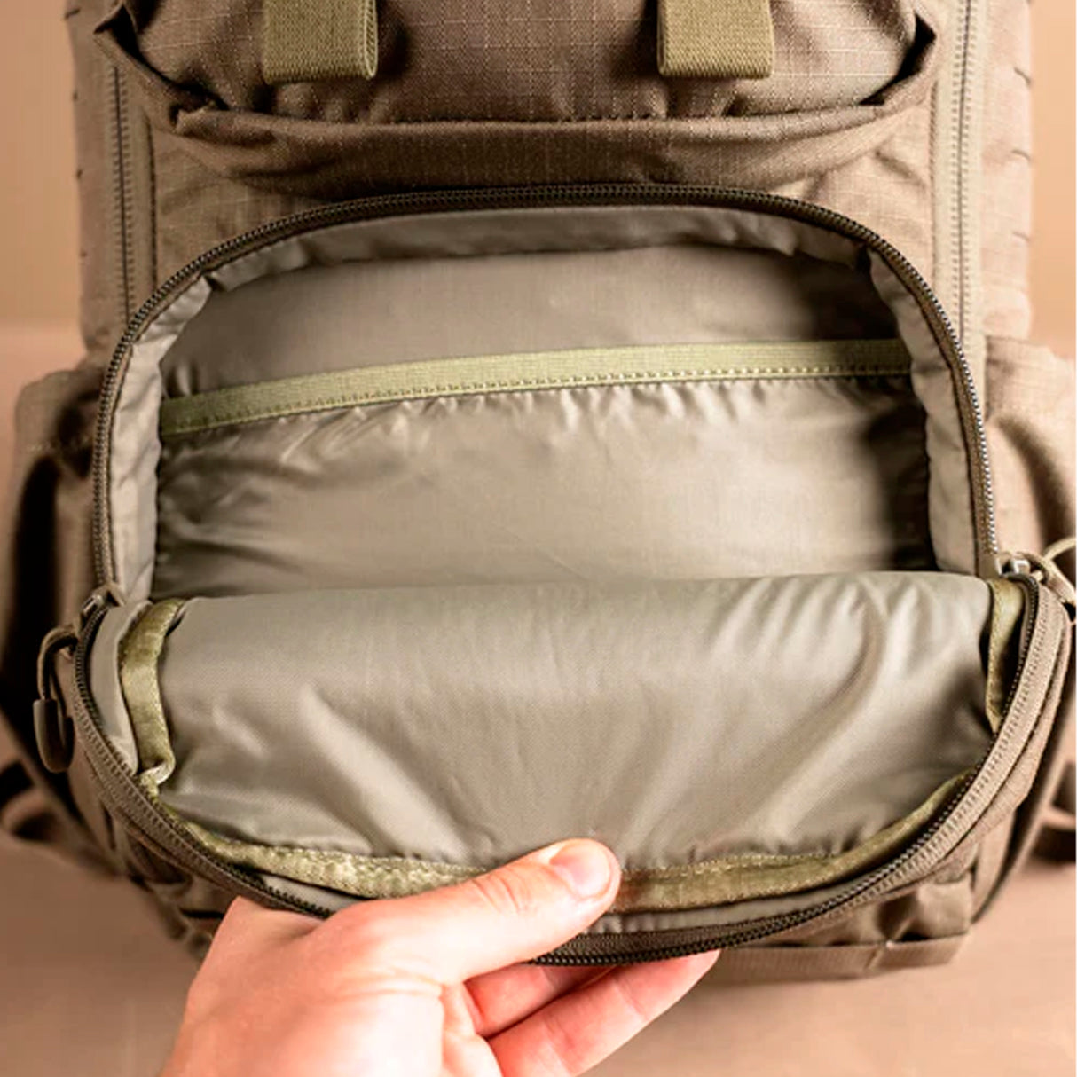 Eberlestock - Romad 25L // MultiCam fra Eberlestock - billede nr. 10 hos GrejFreak.dk