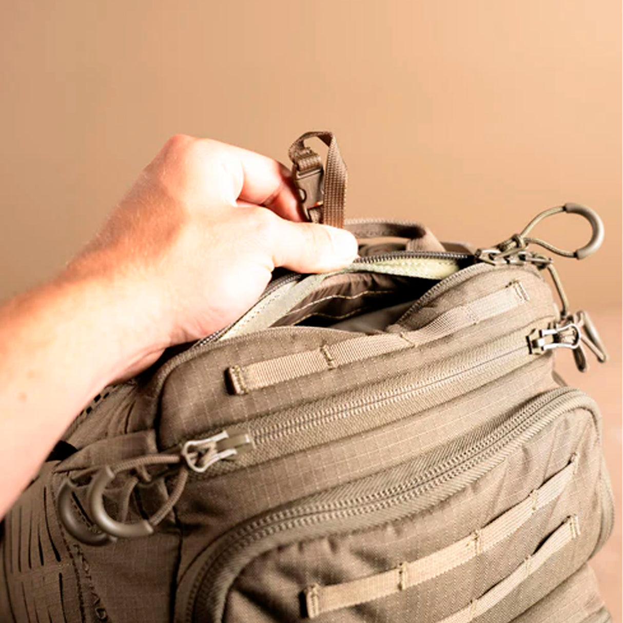 Eberlestock - Romad 25L // MultiCam fra Eberlestock - billede nr. 8 hos GrejFreak.dk