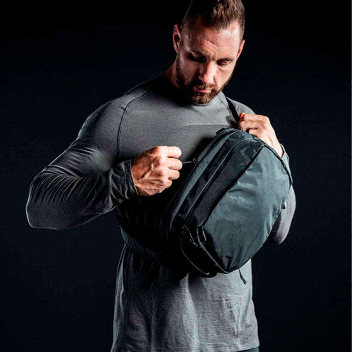 Eberlestock - Fade Sling // Steel fra Eberlestock - billede nr. 3 hos GrejFreak.dk