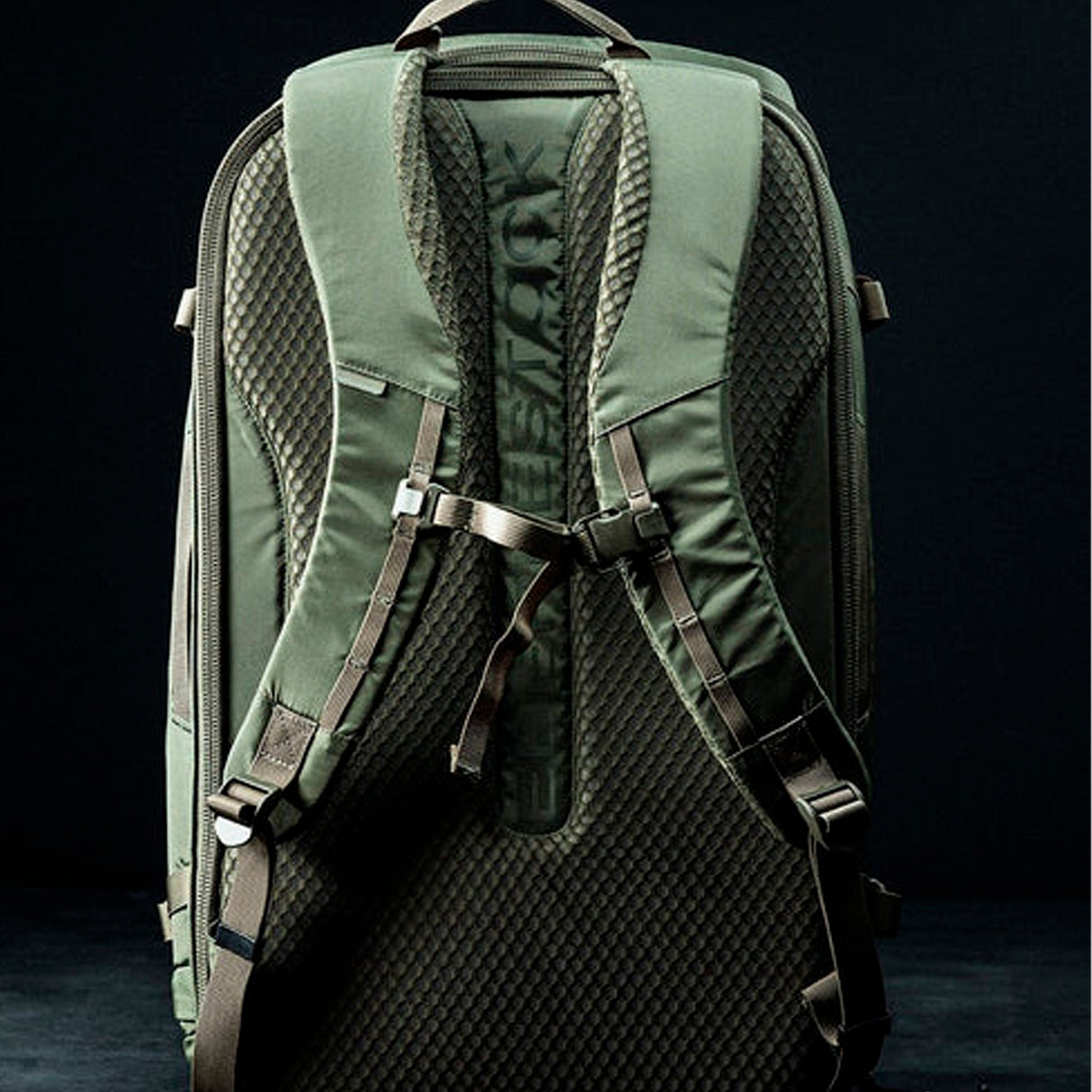 Eberlestock - Fade Adapt 40L // Sort fra Eberlestock - billede nr. 2 hos GrejFreak.dk