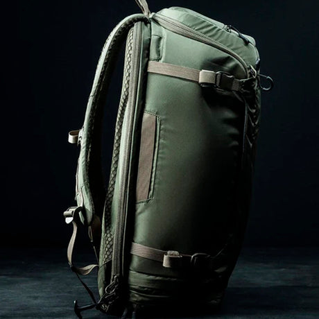 Eberlestock - Fade Adapt 40L // Sort fra Eberlestock - billede nr. 3 hos GrejFreak.dk