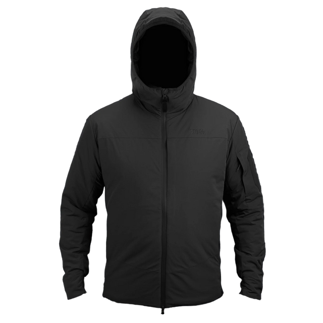Stoirm - PRIMALOFT Thermal Jacket // Sort fra Stoirm - billede nr. 1 hos GrejFreak.dk