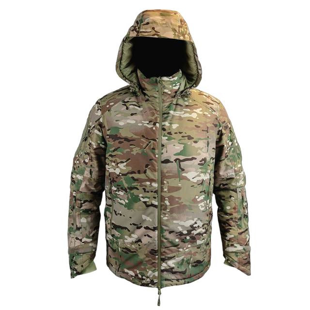 Stoirm - Mission PRIMALOFT All Weather Jacket // Multicam fra Stoirm - billede nr. 1 hos GrejFreak.dk