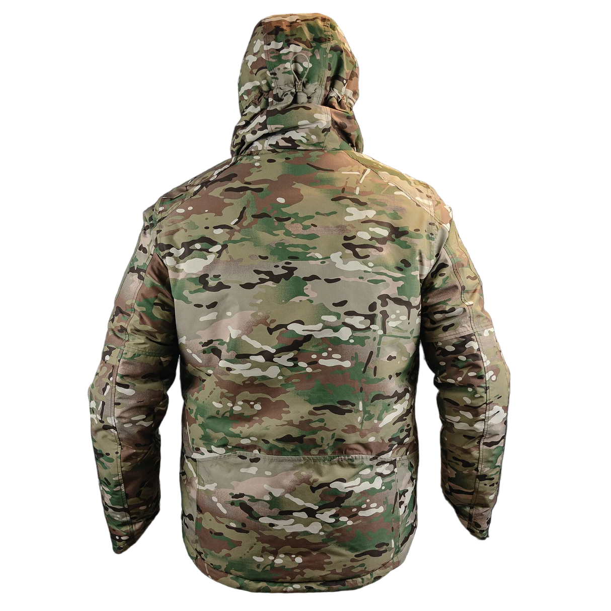 Stoirm - Mission PRIMALOFT All Weather Jacket // Multicam fra Stoirm - billede nr. 2 hos GrejFreak.dk