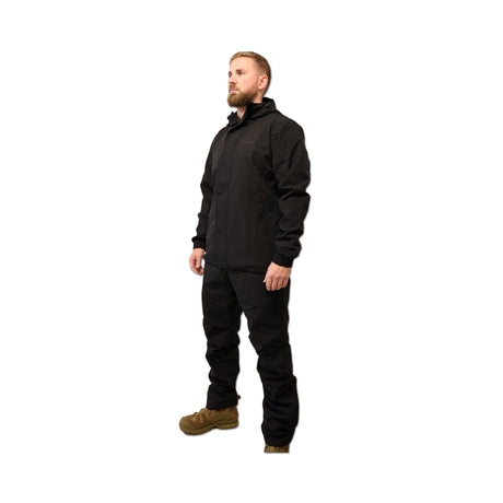 Marselis - EDW Regnjakke og Regnbukser Sæt fra Marselis - billede nr. 2 hos GrejFreak.dk