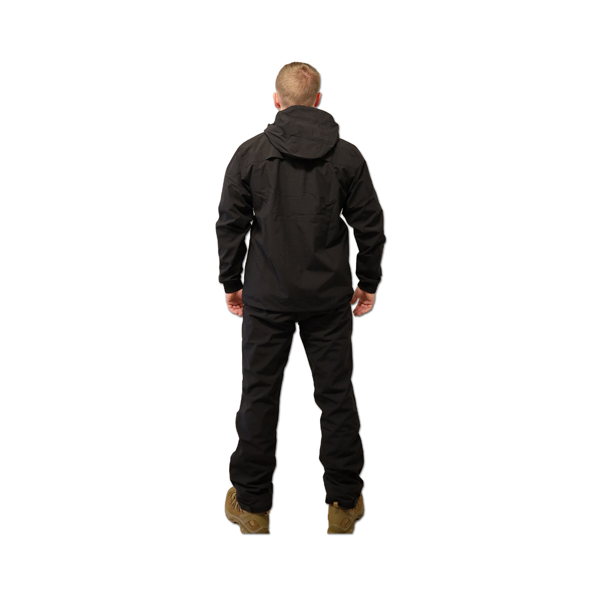 Marselis - EDW Regnjakke og Regnbukser Sæt fra Marselis - billede nr. 3 hos GrejFreak.dk