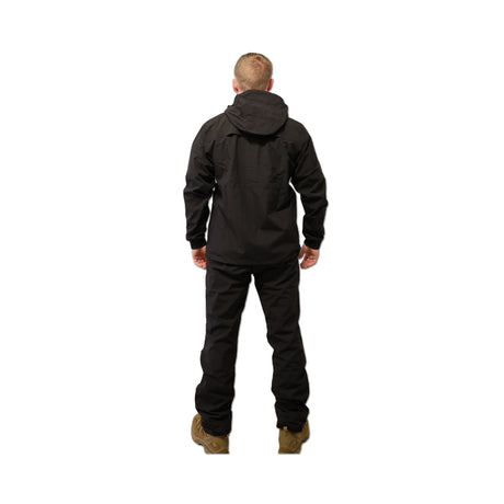 Marselis - EDW Regnjakke og Regnbukser Sæt fra Marselis - billede nr. 3 hos GrejFreak.dk