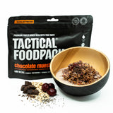 Tactical Foodpack - Chokolade Müsli med kirsebær fra Tactical Foodpack - billede nr. 2 hos GrejFreak.dk