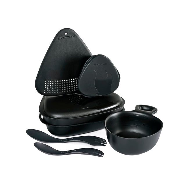 Light My Fire - Outdoor MealKit 2.0 // Sort fra Light My Fire - billede nr. 1 hos GrejFreak.dk