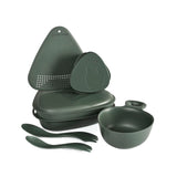 Light My Fire - Outdoor MealKit 2.0 // Sagegreen fra Light My Fire - billede nr. 1 hos GrejFreak.dk