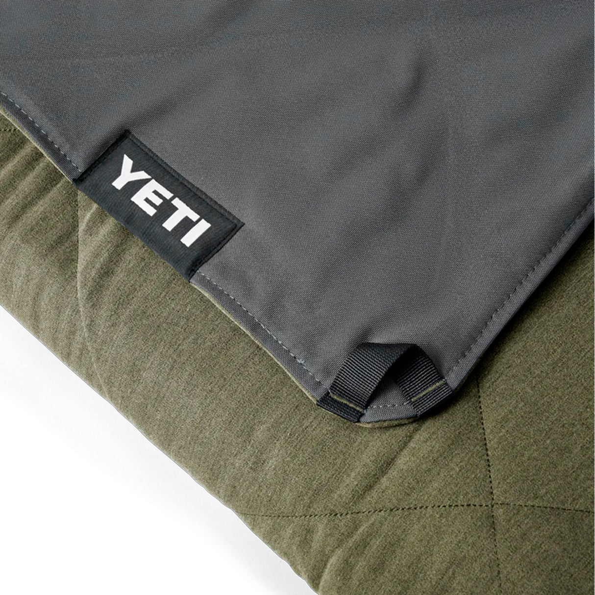 Yeti - Lowlands Blanket // Olive fra YETI - billede nr. 3 hos GrejFreak.dk