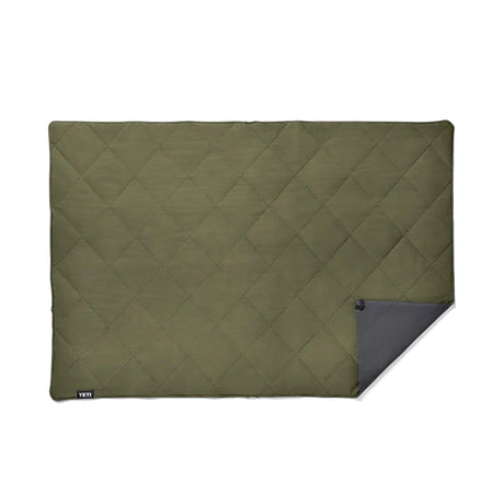 Yeti - Lowlands Blanket // Olive fra YETI - billede nr. 6 hos GrejFreak.dk