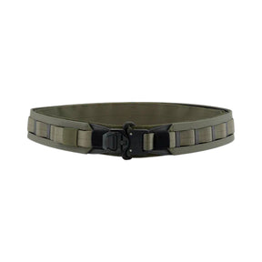 Gingers Tactical Gear - Viper Bælte // Ranger Green fra Gingers Tactical Gear - billede nr. 1 hos GrejFreak.dk
