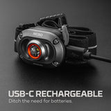 Nebo - Triple Light Kit fra NEBO - billede nr. 3 hos GrejFreak.dk