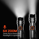 Nebo - Triple Light Kit fra NEBO - billede nr. 7 hos GrejFreak.dk