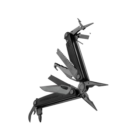 Leatherman - Charge Plus Multi-Tool // Sort fra Leatherman - billede nr. 3 hos GrejFreak.dk